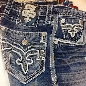 Rock Revival men jeans